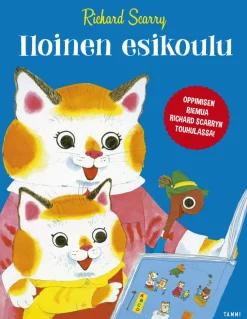 Iloinen esikoulu