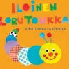 Iloinen lorutoukka