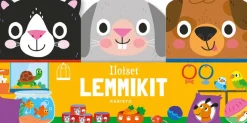 Iloiset lemmikit