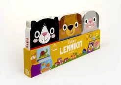 Iloiset lemmikit