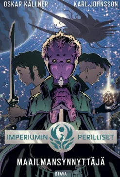 Imperiumin perilliset 6 Maailmansynnyttäjä