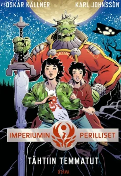 Imperiumin perilliset 1 Tähtiin temmatut