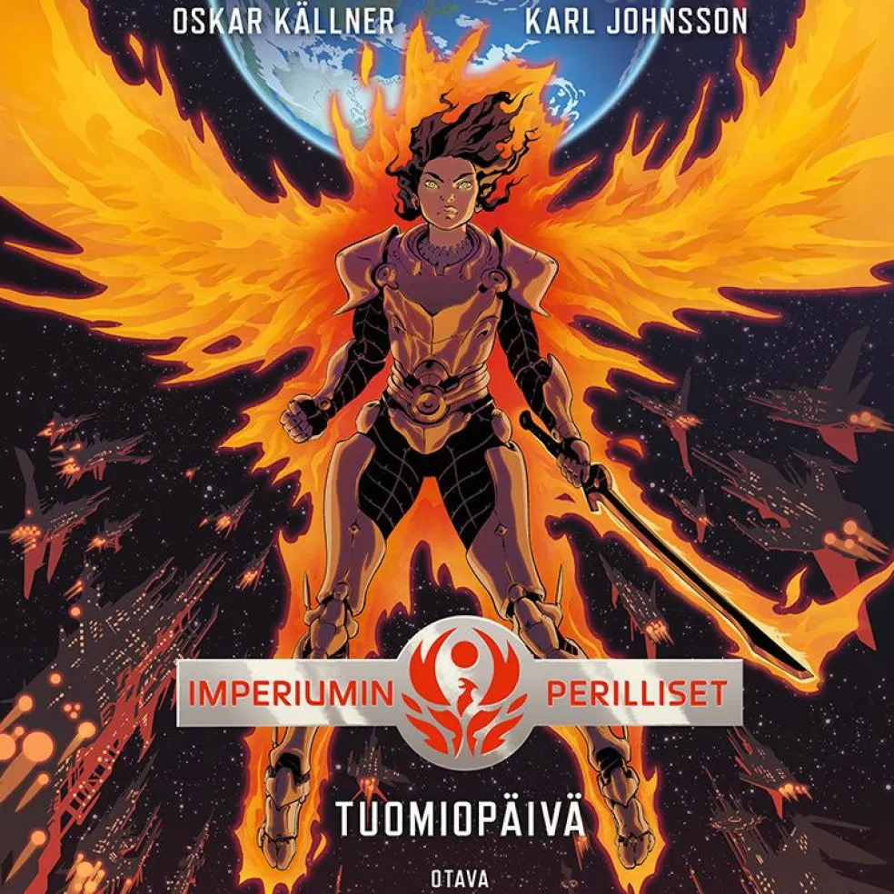 Imperiumin perilliset 7 Tuomiopäivä