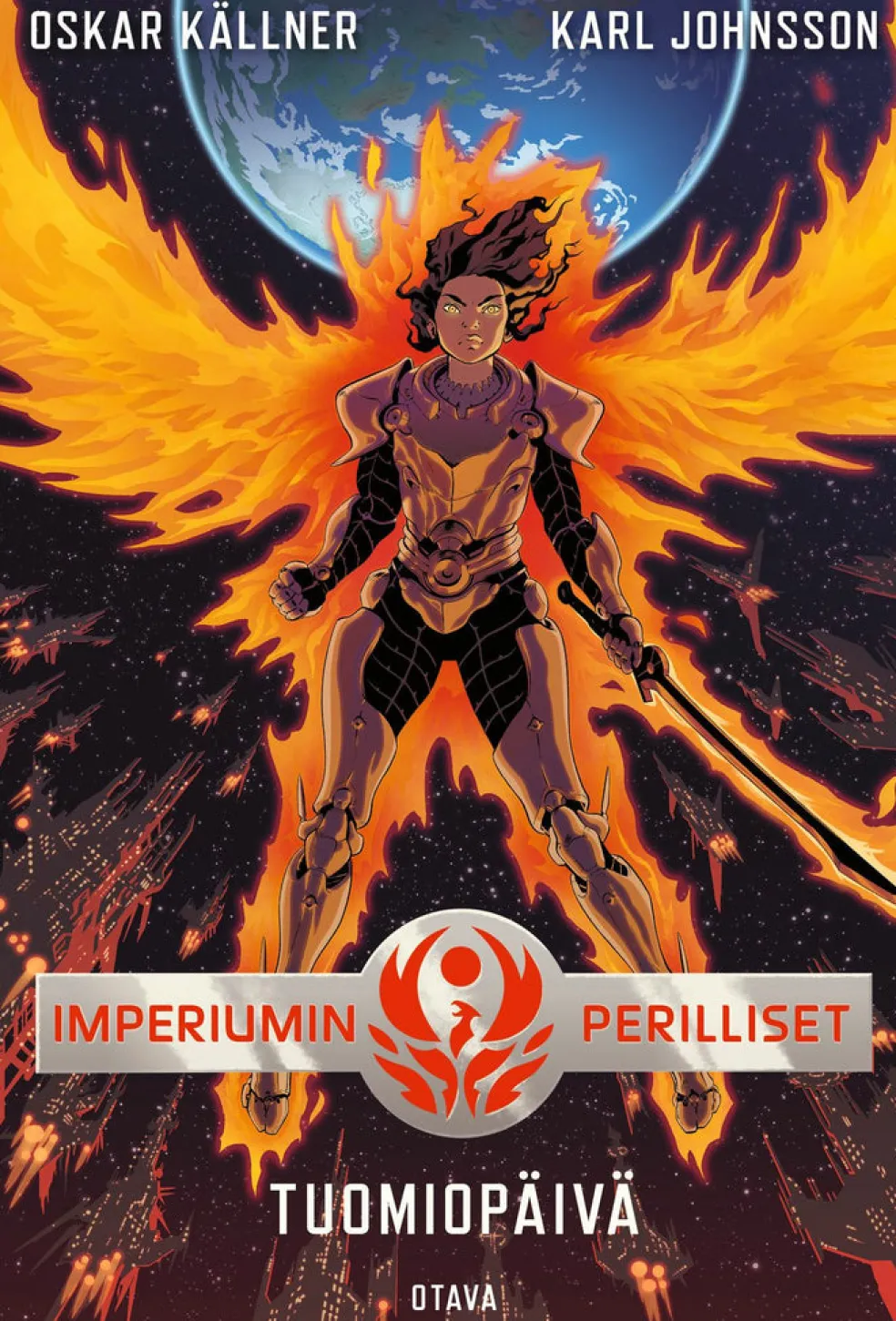 Imperiumin perilliset 7 Tuomiopäivä