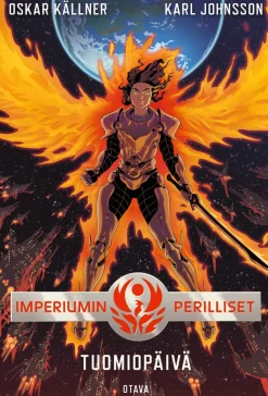 Imperiumin perilliset 7 Tuomiopäivä