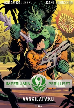 Imperiumin perilliset 5 Vankilapako
