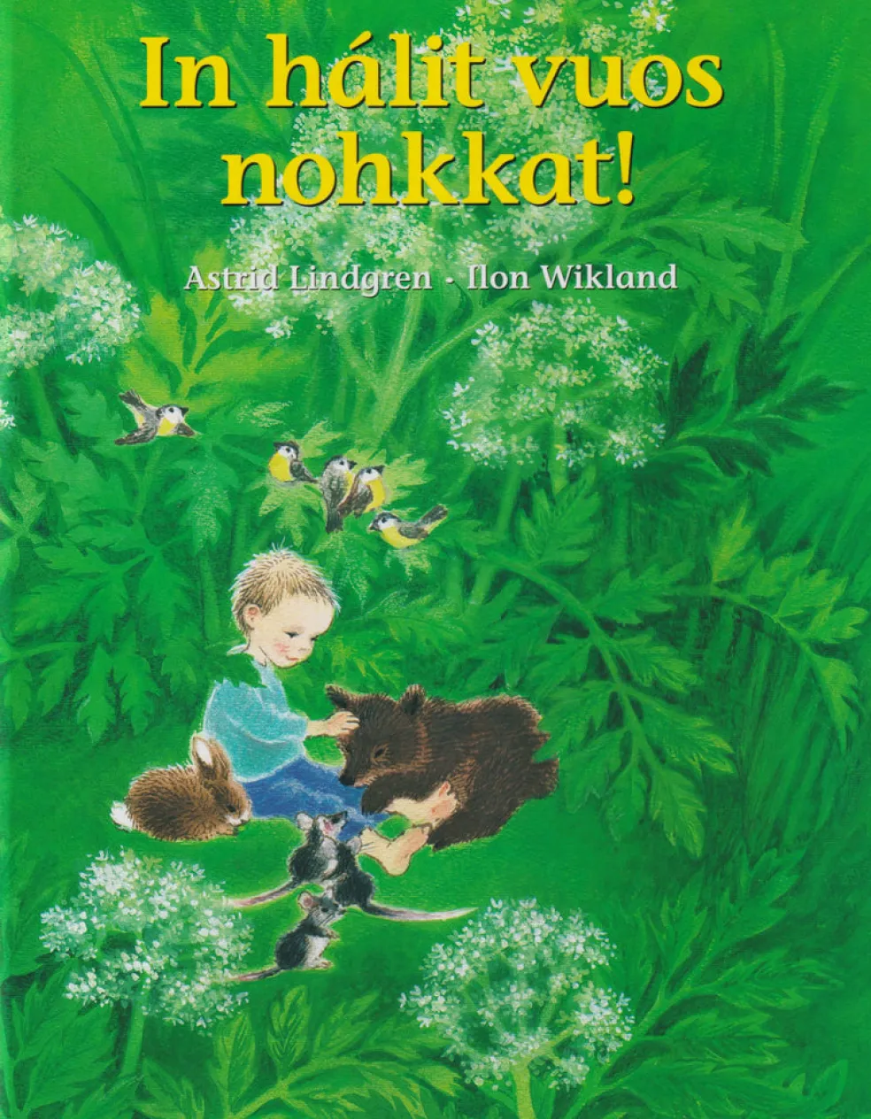 In hálit vuos nohkkat!