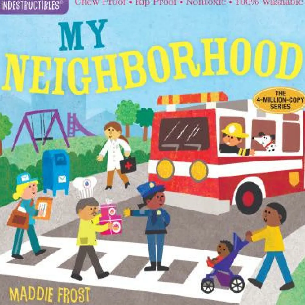 Indestructibles: My Neighborhood
