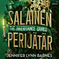 Inheritance Games: Salainen perijätär, The