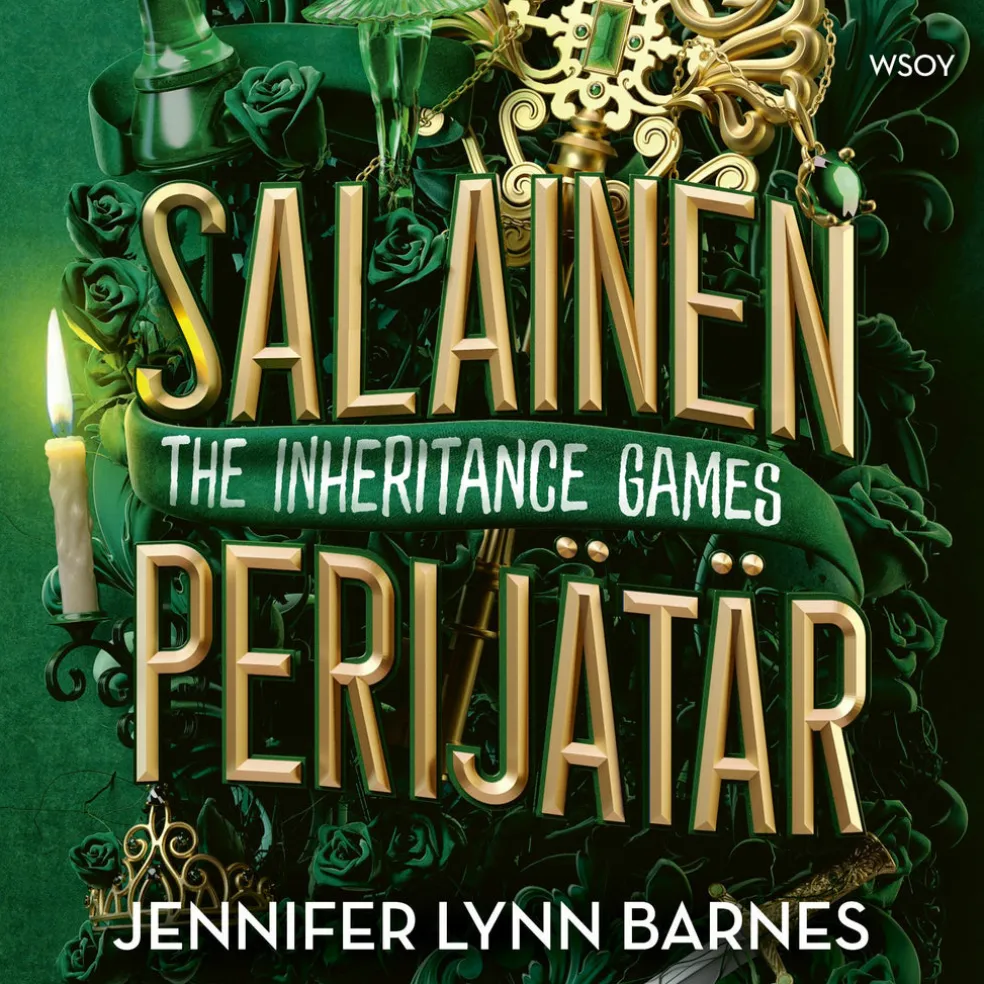 Inheritance Games: Salainen perijätär, The
