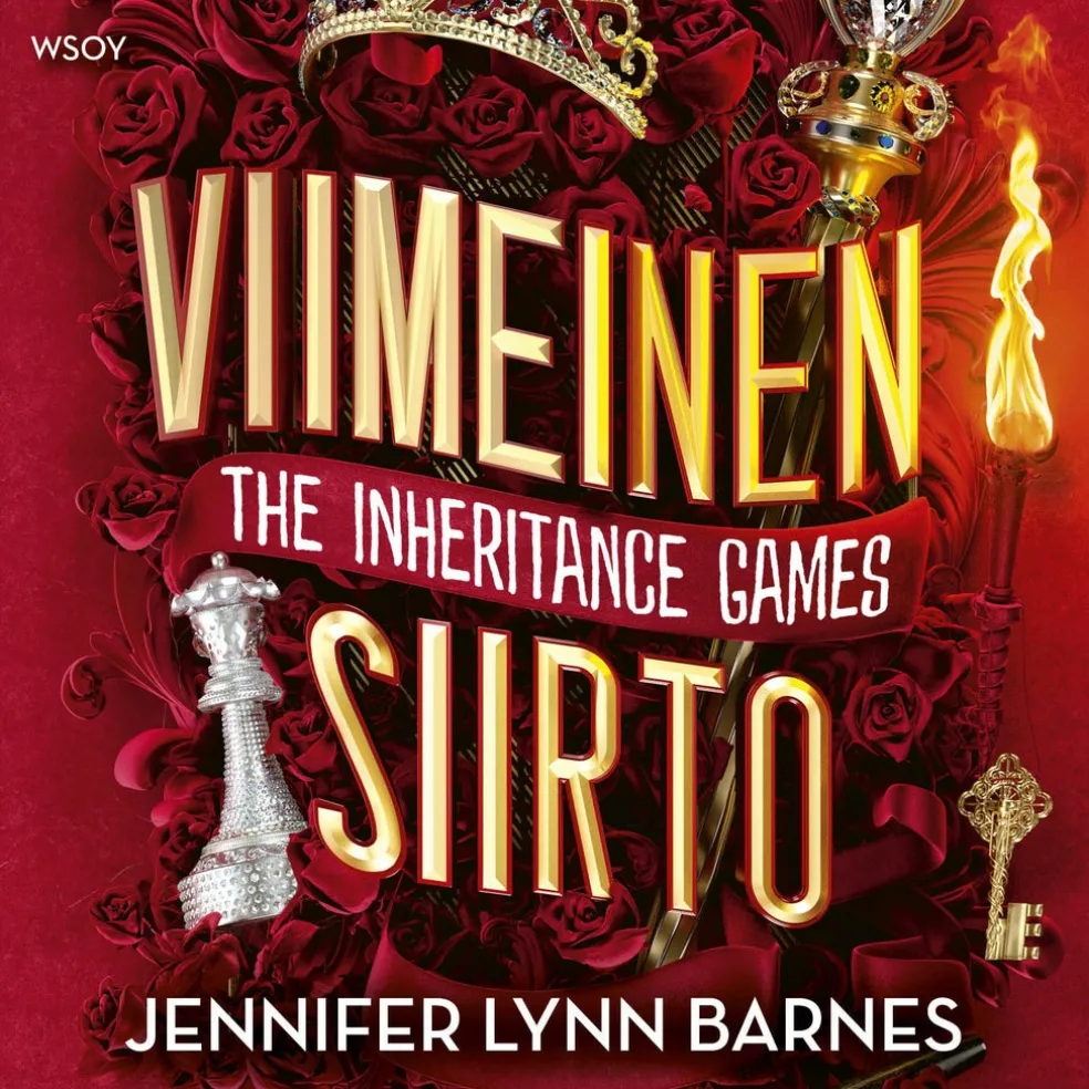 Inheritance Games: Viimeinen siirto, The