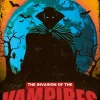 invasion of the vampires, The
