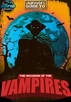 invasion of the vampires, The