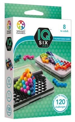 IQ Six Pro SmartGames