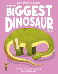 Is This the Biggest Dinosaur Ever?