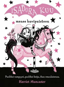Isadora Kuu menee huvipuistoon