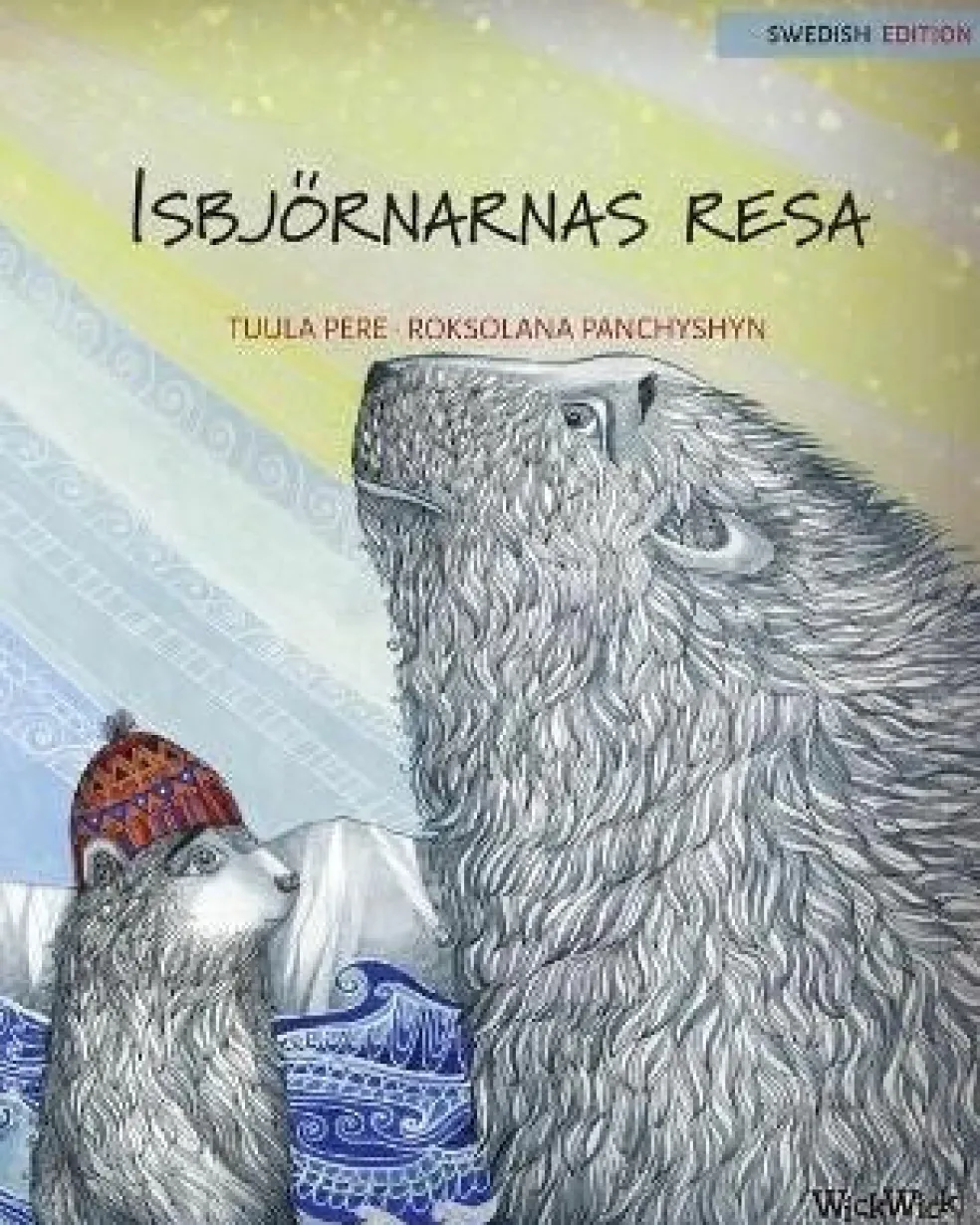 Isbjörnarnas resa