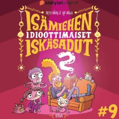 Isämiehen idioottimaiset iskäsadut 2 osa 9