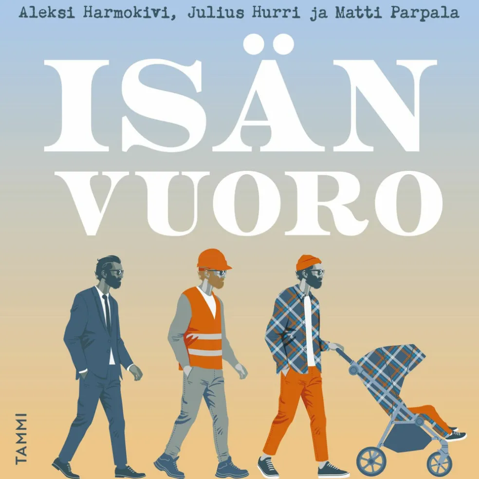 Isän vuoro
