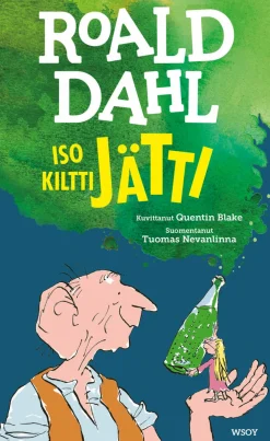 Iso Kiltti Jätti
