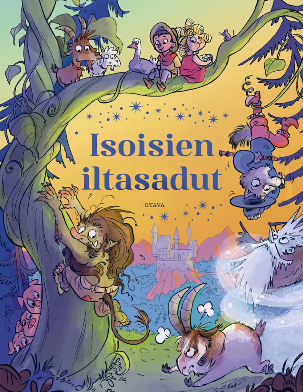 Isoisien iltasadut