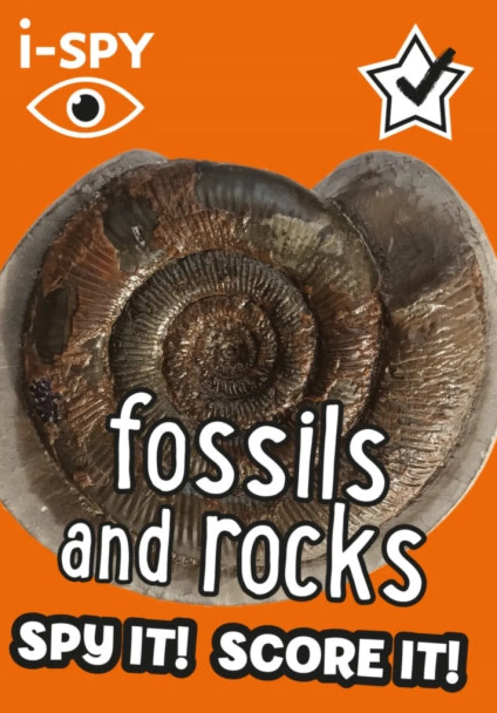 i-SPY Fossils and Rocks