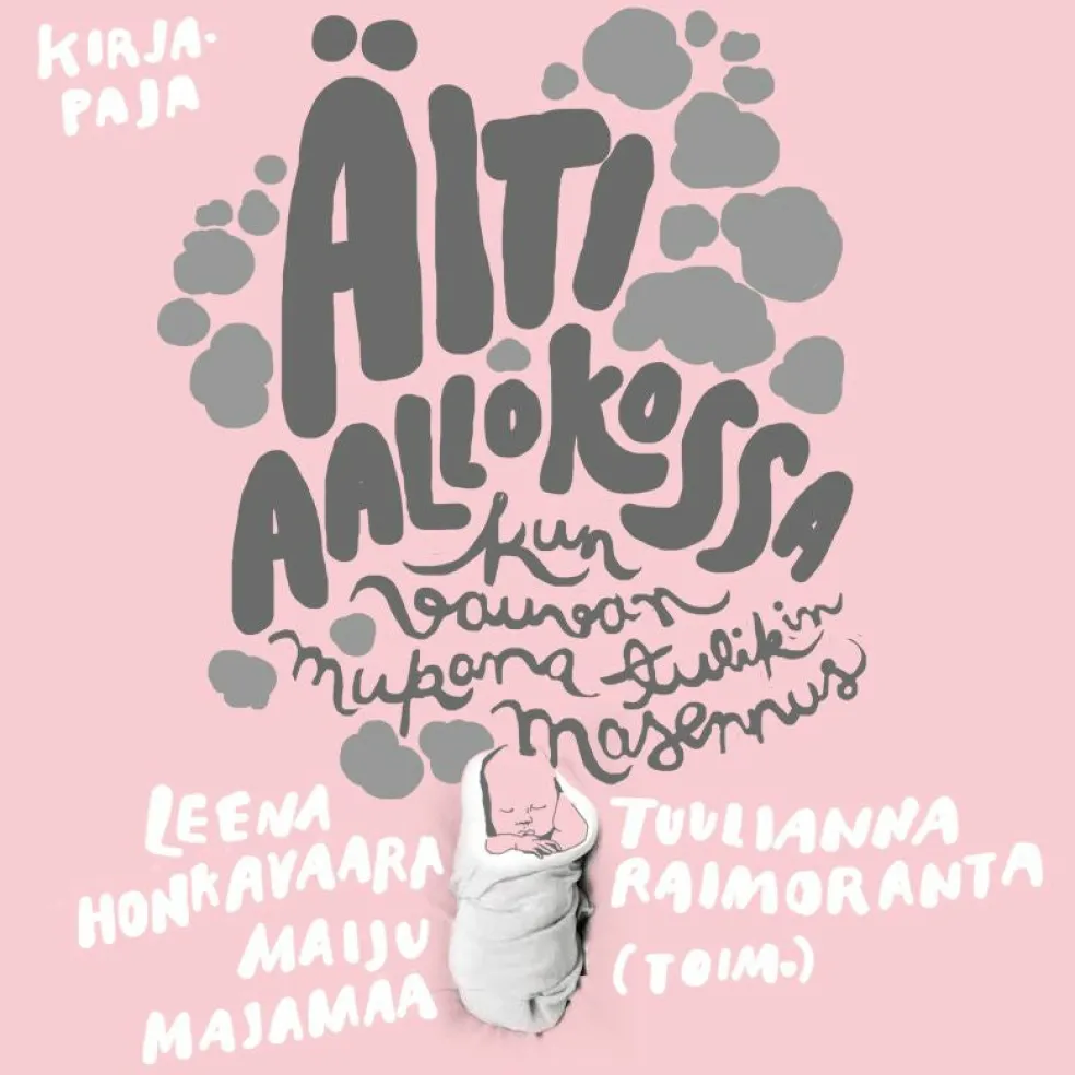 Äiti aallokossa
