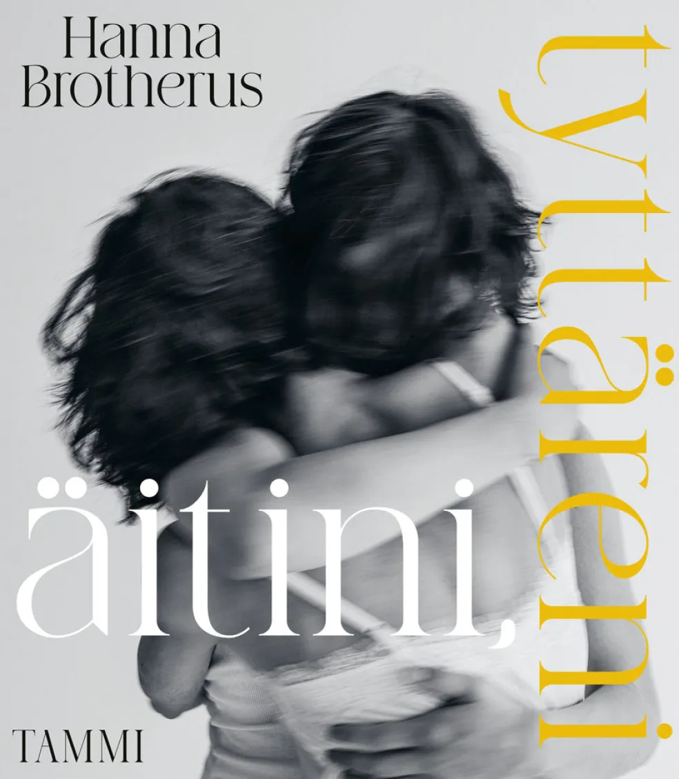 Äitini, tyttäreni