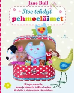 Itse tehdyt pehmoeläimet