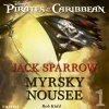Jack Sparrow 1. Myrsky nousee