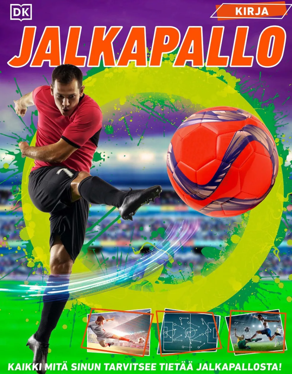 Jalkapallokirja
