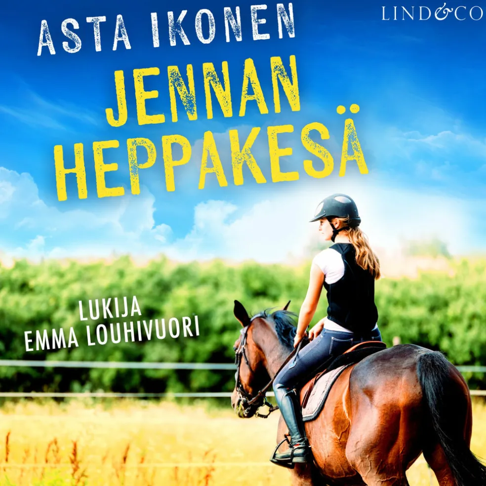 Jennan heppakesä