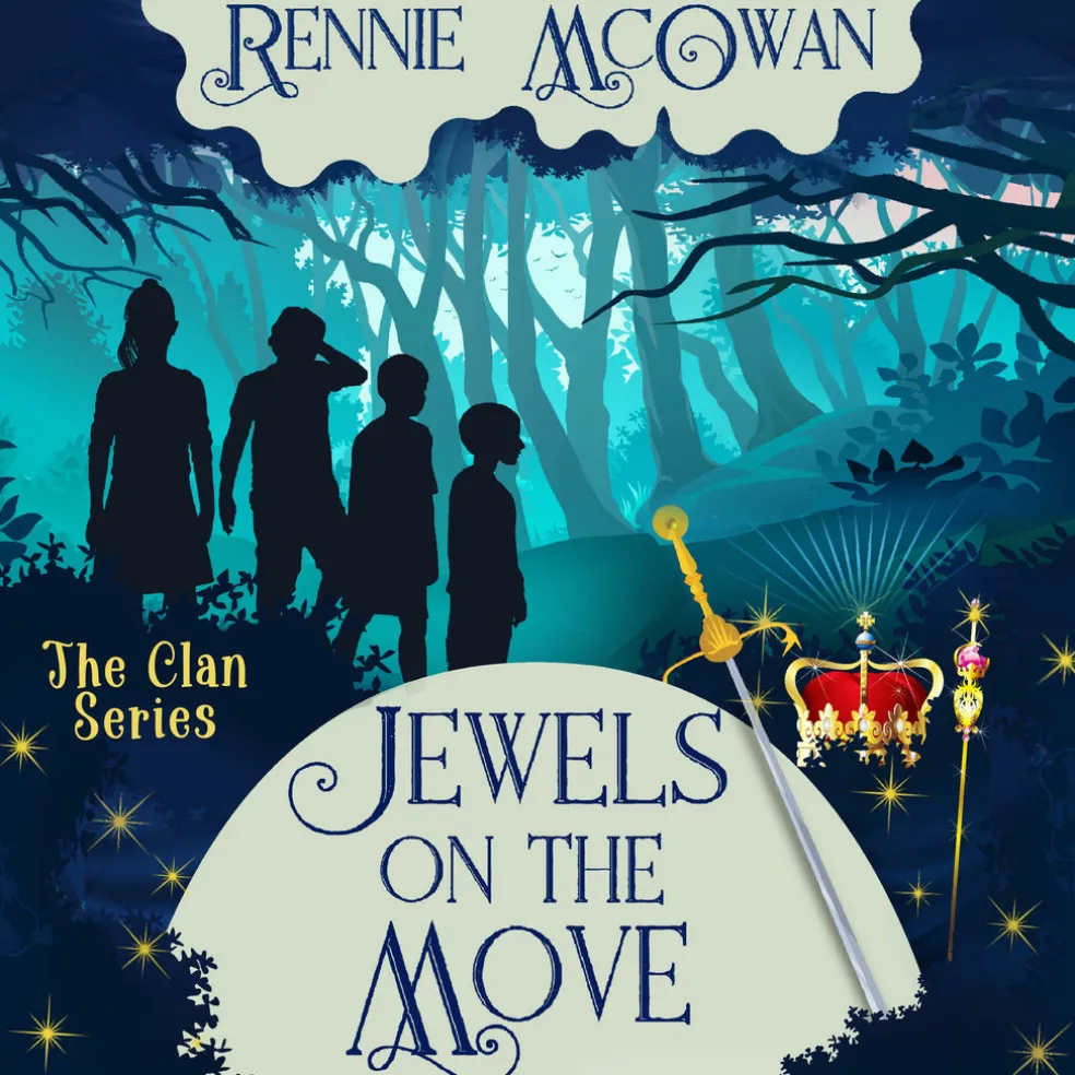 Jewels on the Move