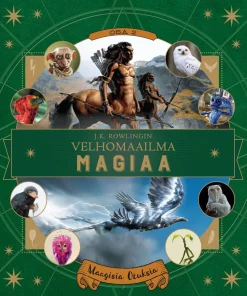 J.K. Rowlingin velhomaailma