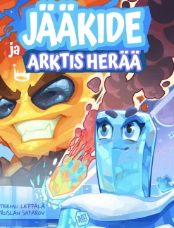 Jääkide ja Arktis herää