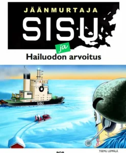 Jäänmurtaja Sisu ja Hailuodon arvoitus