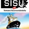 Jäänmurtaja Sisu ja tehtävä Suomenlahdella