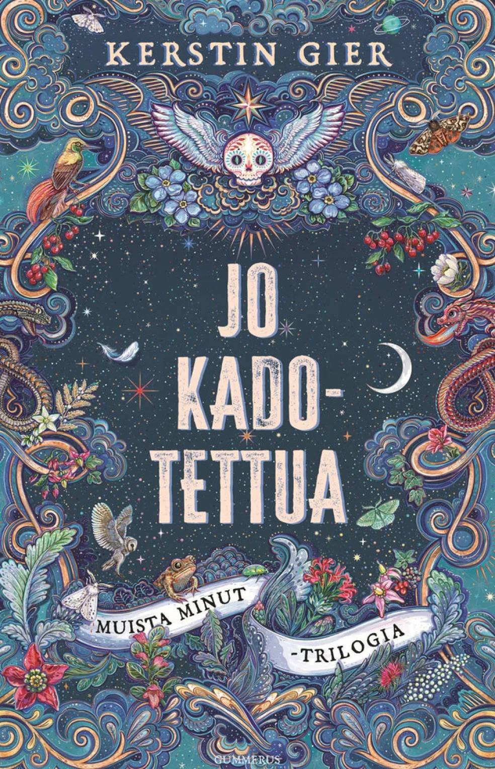 Jo kadotettua