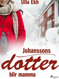 Johanssons dotter blir mamma