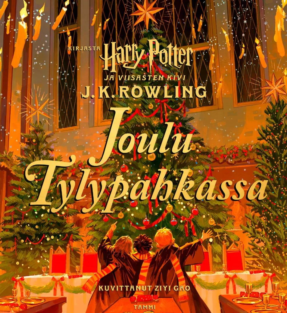 Joulu Tylypahkassa