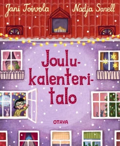 Joulukalenteritalo