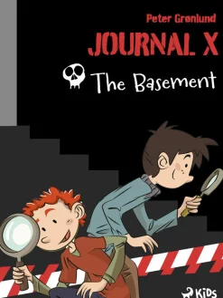 Journal X - The Basement