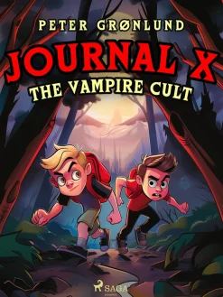 Journal X – The Vampire Cult