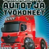 Järeät autot ja työkoneet
