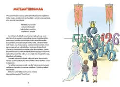 Juksu Matematiikkamaassa
