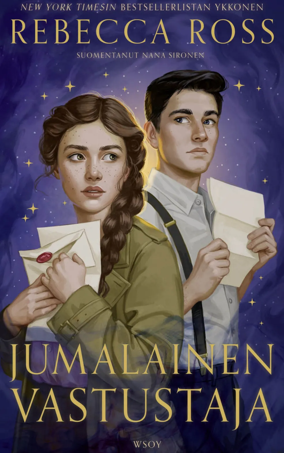 Jumalainen vastustaja