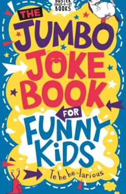 Jumbo Joke Book for Funny Kids, The