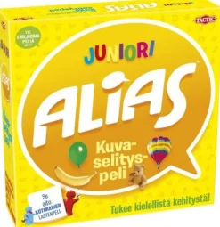 Junior Alias