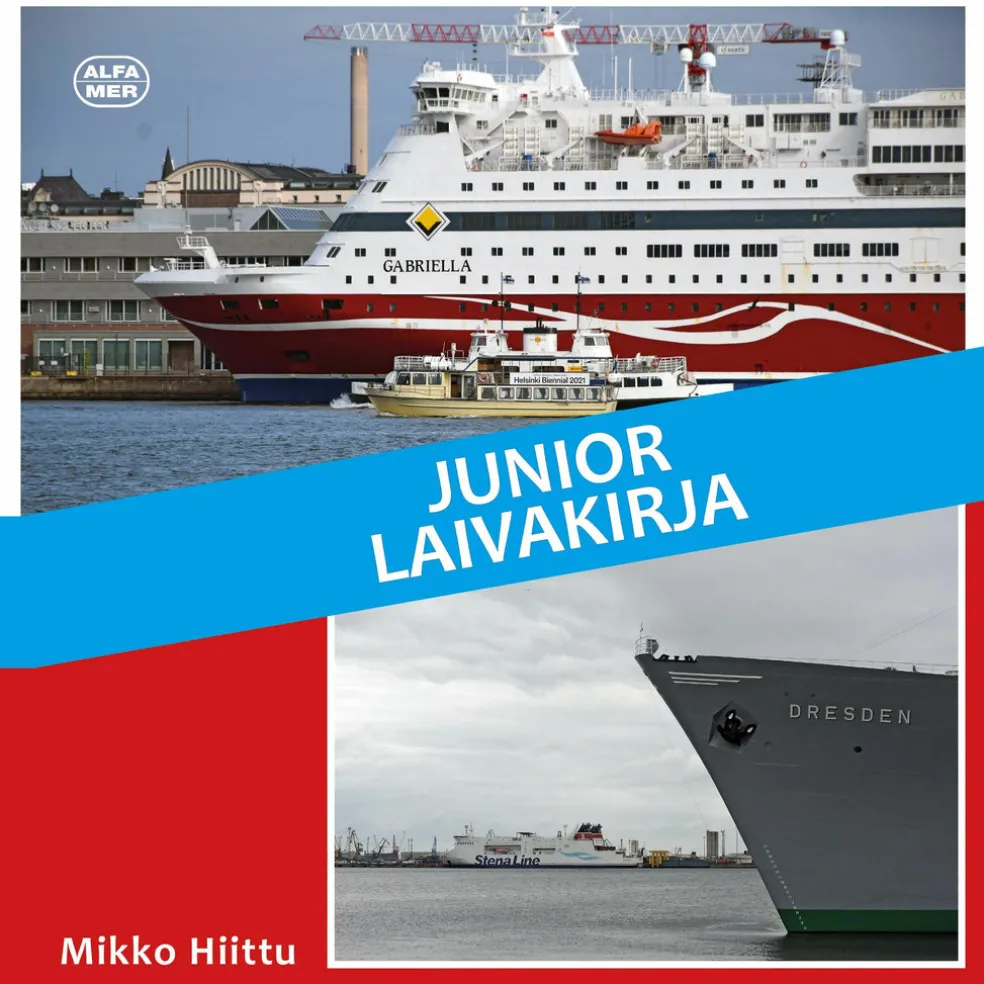 Junior Laivakirja