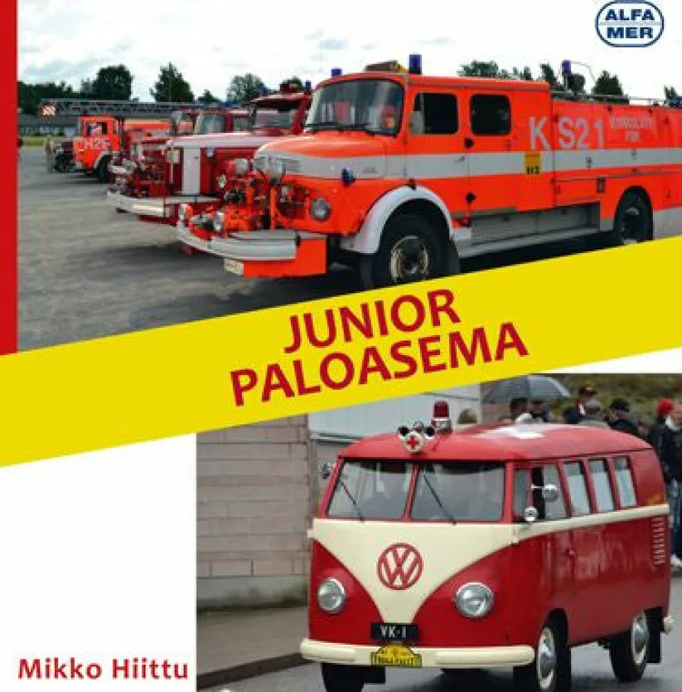 Junior Paloasema